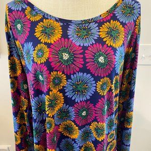LuLaRoe Lynnae 2XL (NWT)
